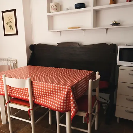 Larice Apartment